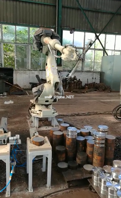 自動(dòng)化機(jī)械手吸盤，千豪電永磁夾具