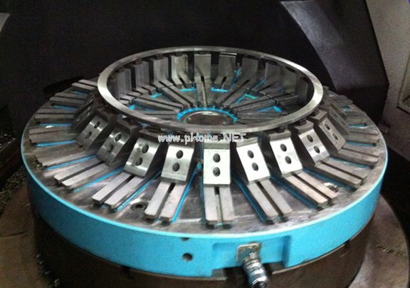 軸承電永磁吸盤，千豪磁電