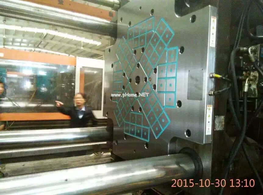 快速換模系統(tǒng)，磁力模板