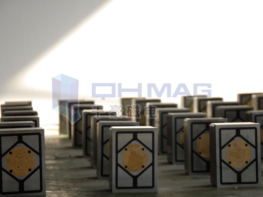 蘋果手機平板電腦加工用電永磁吸盤