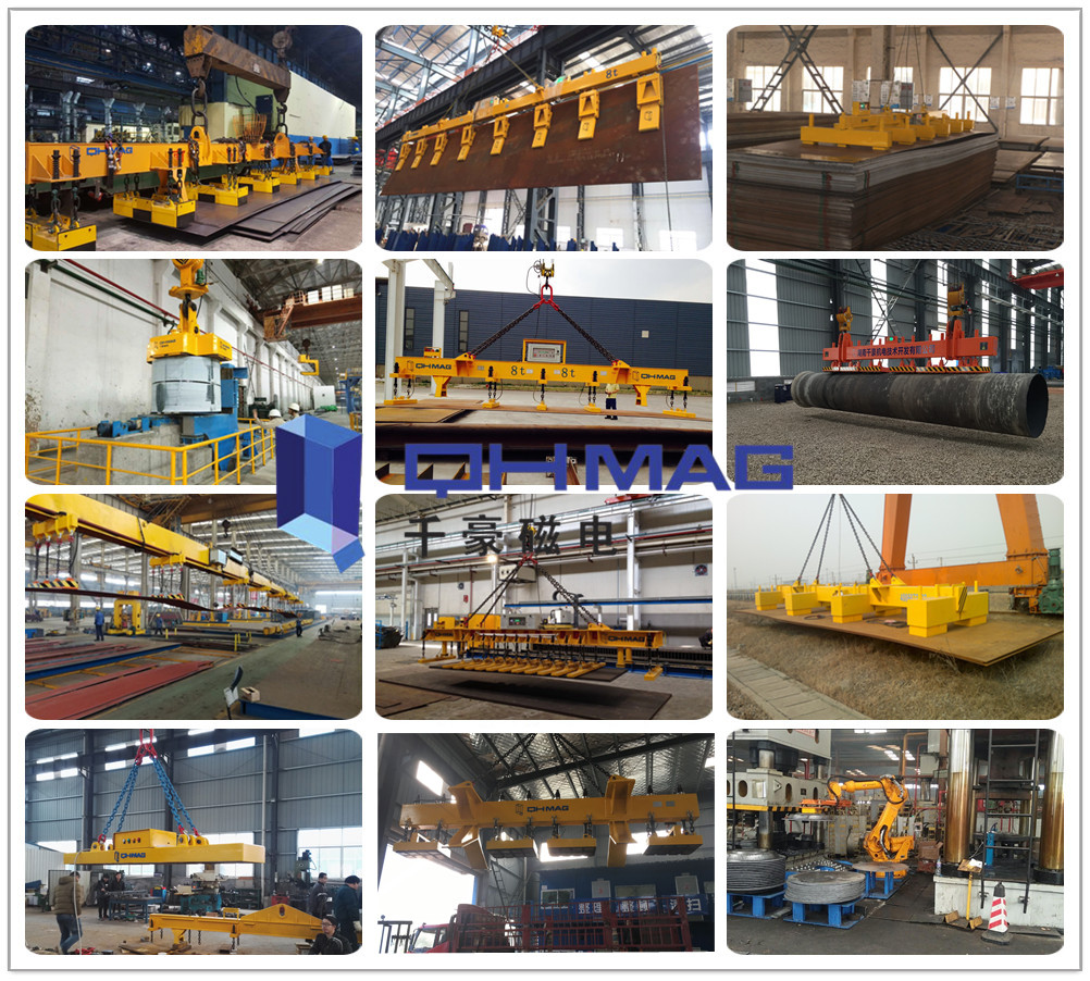 千豪磁力吊具，電永磁起重器