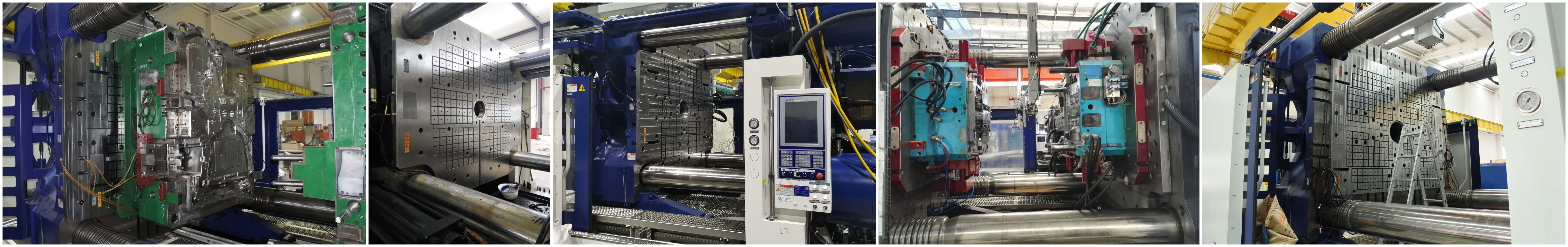 磁力模板，快速換模系統(tǒng)