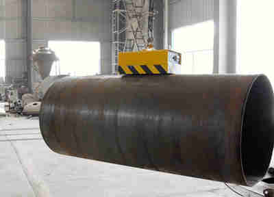 一體式電永磁（吊鋼管、棒材）