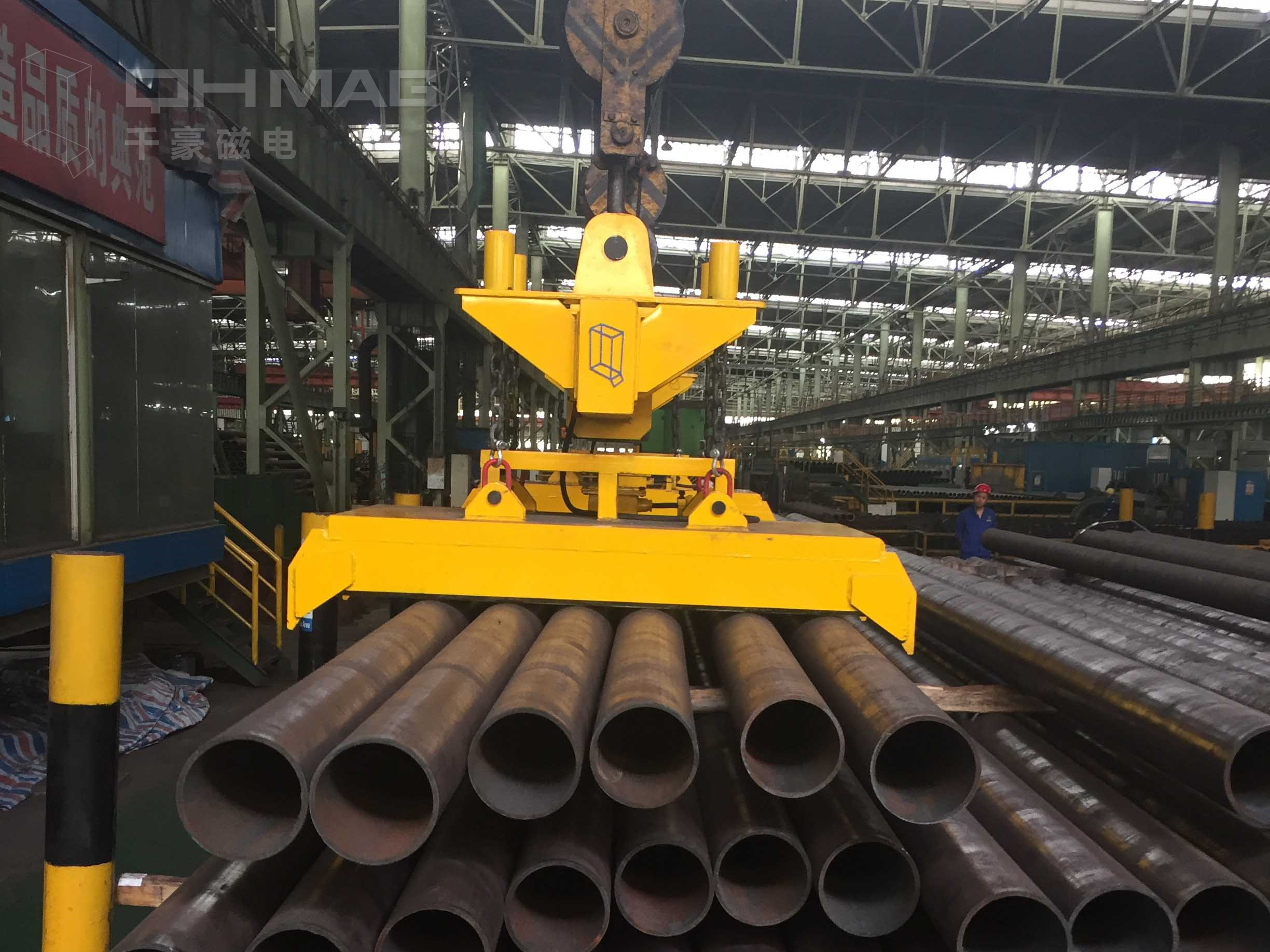 電永磁吊具，千豪