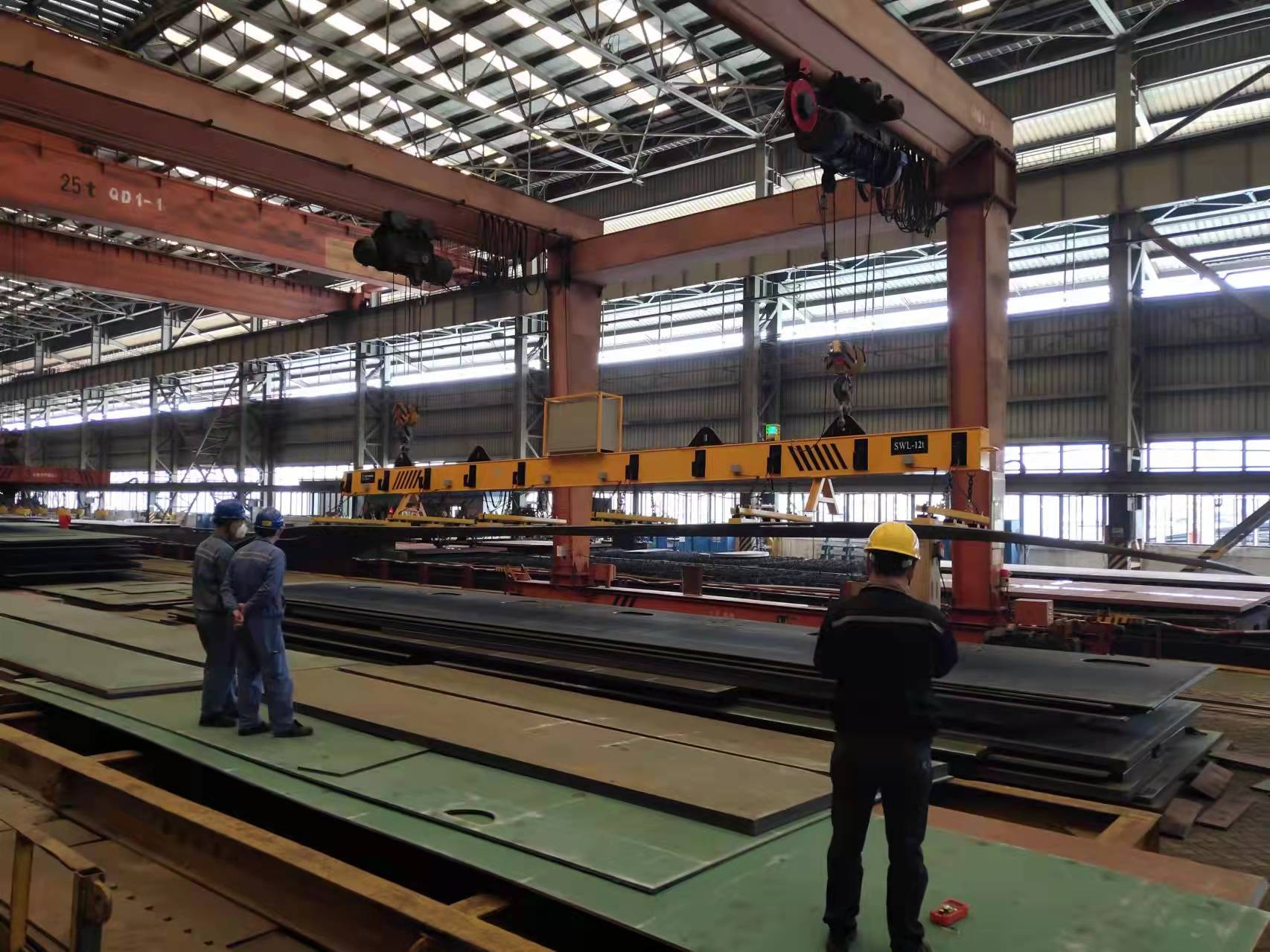 千豪電永磁吊具，電永磁廠家