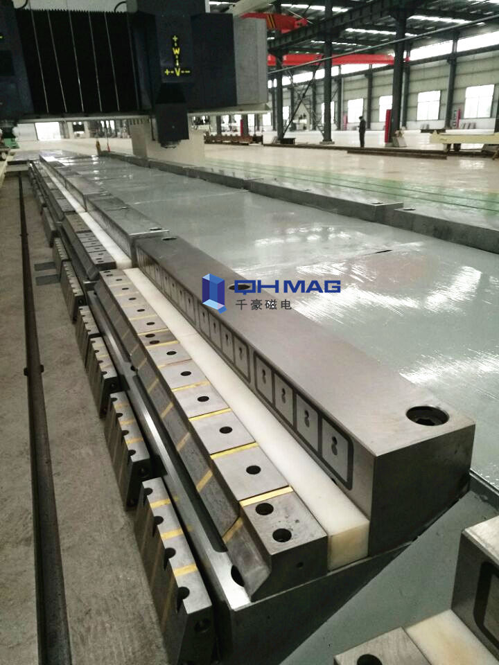 電永磁吸盤，加工電磁吸盤—千豪磁電