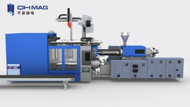 磁力模板，快速換模系統(tǒng)