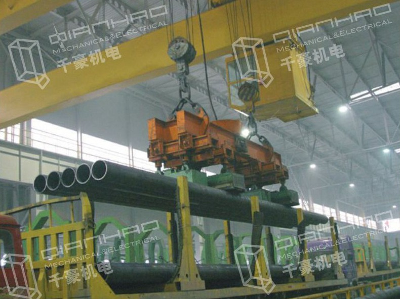 起重電磁鐵，千豪磁電